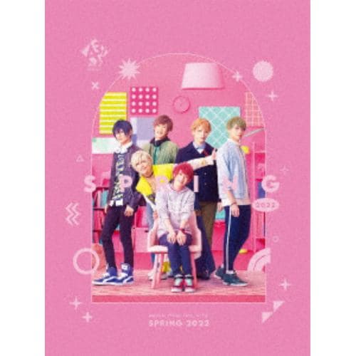 【DVD】MANKAI STAGE『A3!』ACT2! ～SPRING 2022～