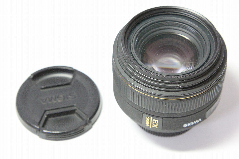 シグマ 30mm F1.4 EX DC デジタル専用 HSM ニコン用【!中古品!】