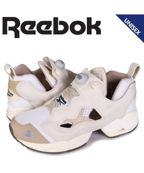 リーボック Reebok インスタ ポンプフューリー スニーカー メンズ レディース INSTAPUMP FURY 95 ベージュ GZ2185