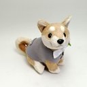 ウェルカムドッグ新郎・柴犬 / 赤柴・白柴・黒柴 / 犬のウェルカムドール 【受注製作】