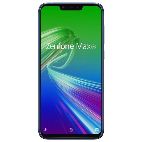 ASUS ZB633KL-BL32S4 SIMフリースマートフォン Zenfone Max M2スペースブルー