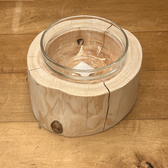 【Pet Table Hinoki】  No.711