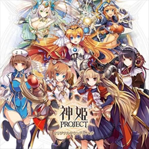 【CD】神姫PROJECT オリジナルサウンドトラック