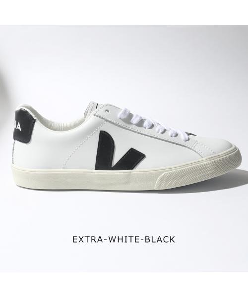 VEJA スニーカー ローカット ESPLAR LOGO LEATHER レザー