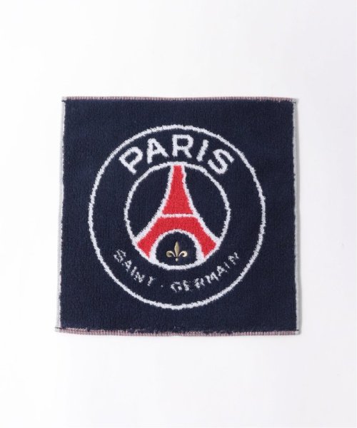 【Paris Saint－Germain】JAPAN JACQUARD MINI TOWEL