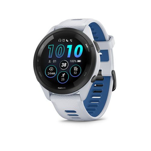 GARMIN 010-02810-41 GARMIN Forerunnerシリーズ 心拍計 ホワイト 0100281041