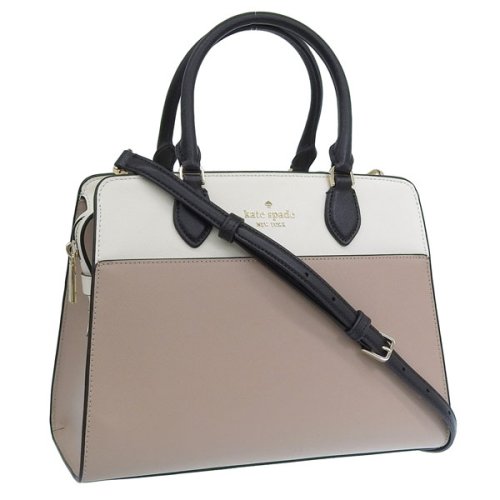 KATE SPADE ケイトスペード MADISON SMALL SATCHEL マディソン ハンド バッグ 斜めがけ ショルダー バッグ 2WAY Sサイズ