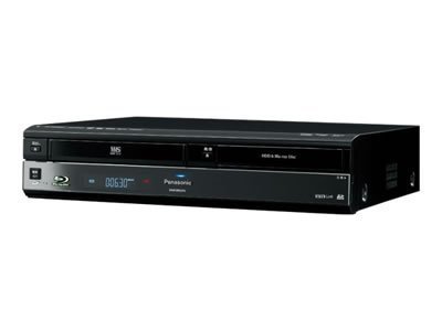 Panasonic 320GB 1チューナー ブルーレイレコーダー VHS一体型 DIGA DMR-BR630V