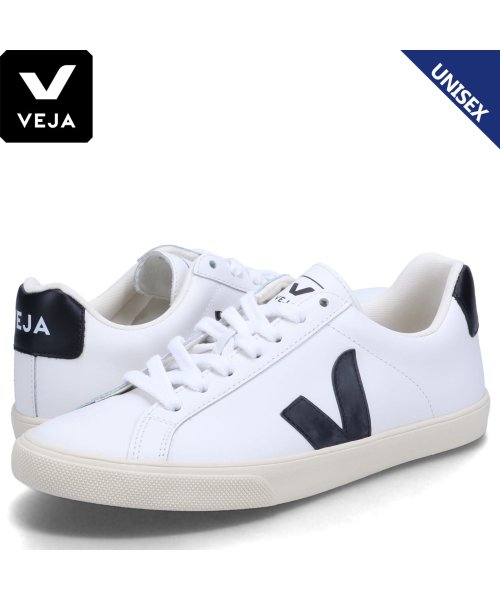 VEJA ヴェジャ スニーカー エスプラー レザー メンズ レディース ESPLAR LEATHER ホワイト 白 VJEO020005