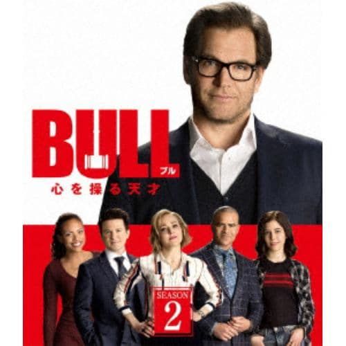 【DVD】BULL／ブル 心を操る天才 シーズン2 [トク選BOX]