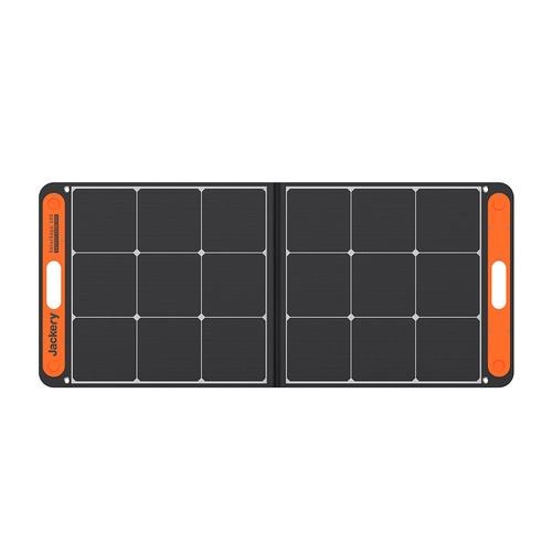 Jackery Japan JS-100C Jackery SolarSaga 100 ソーラーパネル 100W USB-A、USB-C出力対応