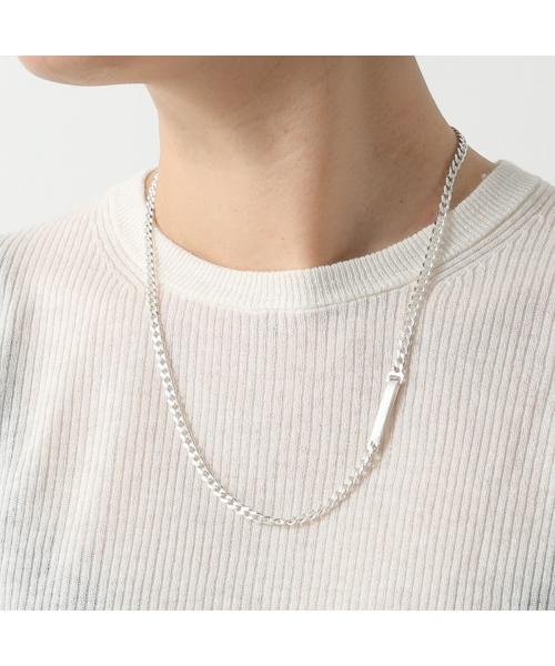 Saskia Diez ネックレス GRAND IDENTITY NECKLACE NARROW