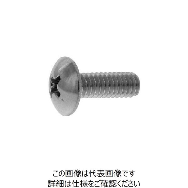 SUNCO ステン+UNC（トラス #4-40×1”1/4 （100本入） 00-02-0033-7040X8120-00 231-1862（直送品）