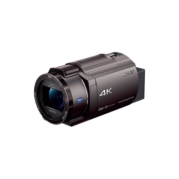 ソニー デジタル4Kビデオカメラレコーダー Handycam AX45A FDR-AX45A