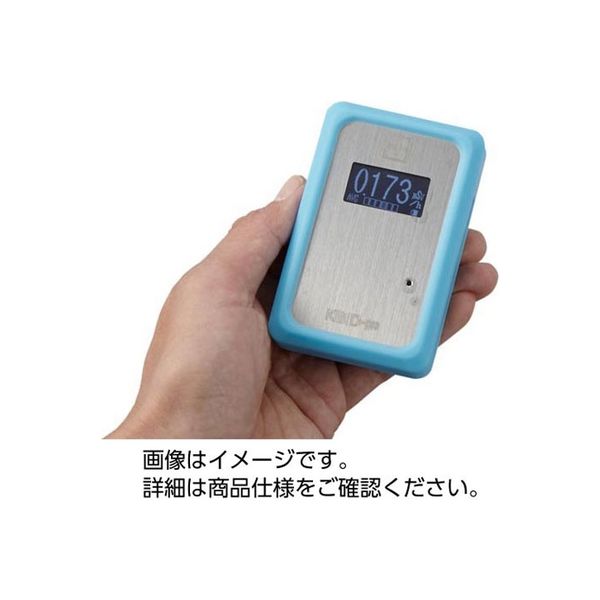 ケニス 教育用放射線測定器 KIND-mini 31210498 1個（直送品）