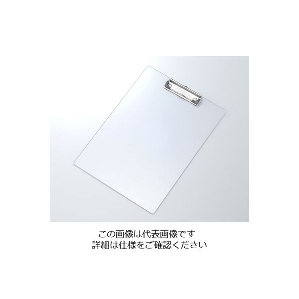 アズワン 静電気対策クリップボード A4 1セット(5冊:1冊×5個) 1-3419-01（直送品）