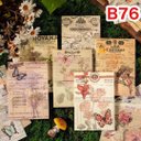 B76♡海外♡Flower Fairy collection♡紙モノ♡6冊セット