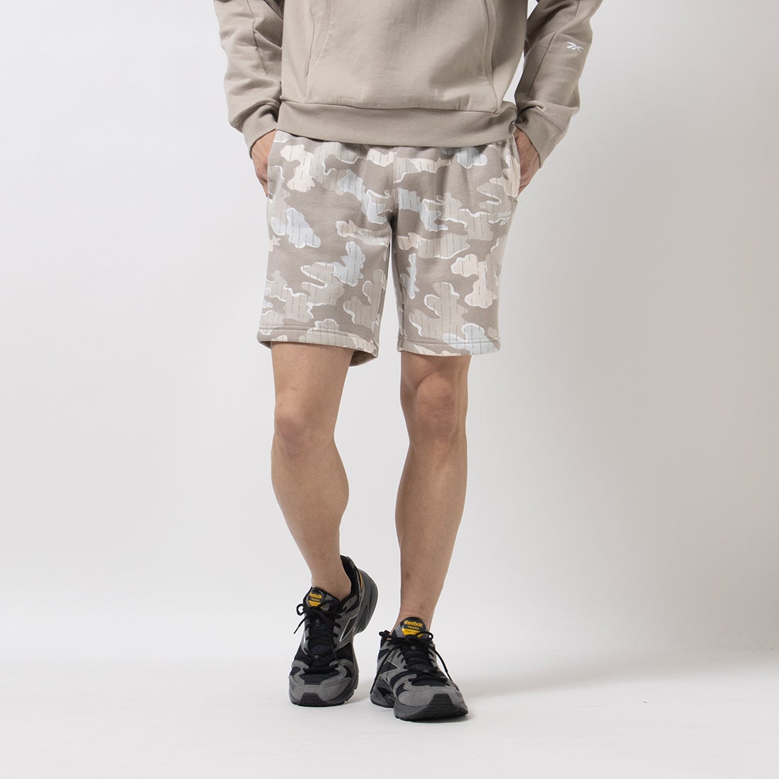 Reebok/モーション カモ ショーツ / RI MOTION CAMO SHORT