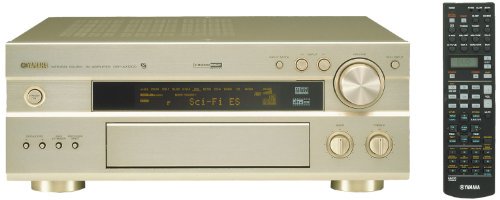 ヤマハ DSP-AX1200 N (ゴールド)【中古品】