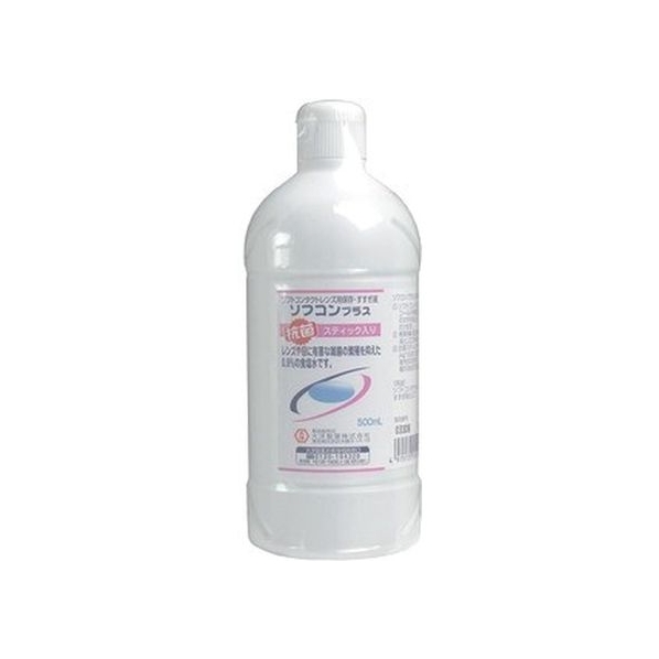 大洋製薬 ソフコンプラス 500mL FCM3175