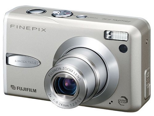 FUJIFILM デジタルカメラ FinePix F30 FFX-F30【中古品】