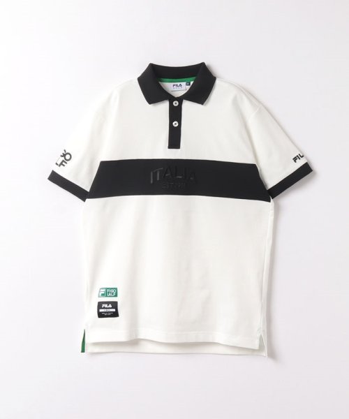 FILA GOLF　半袖シャツ