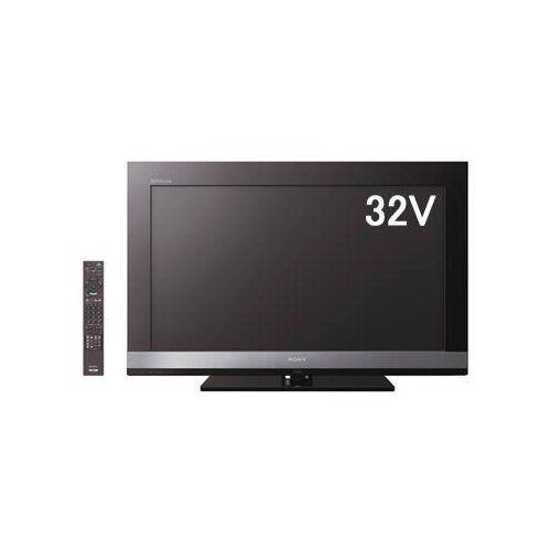 ソニー 32V型地上・BS・110度CSデジタルフルハイビジョン液晶テレビ ブラックBRAVIA KDL-32EX700-B【中古品】