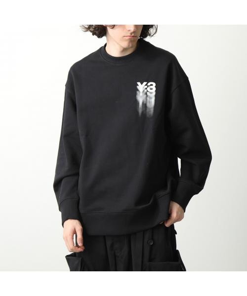 Y－3 トレーナー GFX CREW グラフィック クルー IZ3171