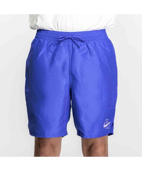 NIKE/ナイキ エッセンシャルソリッドラップ7ショーツ