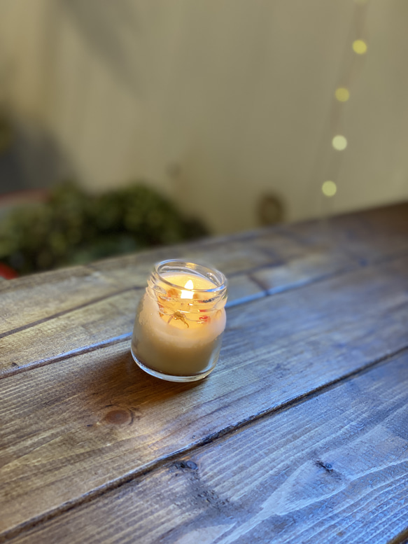 ＊ new  soy  candle”  citronella & lemon grass＊