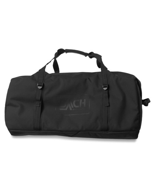 BACH バッハ リュック ボストンバッグ ダッフルバッグ バッグ バックパック ドクターダッフル メンズ レディース 110L 大容量 2WAY Dr.Duf