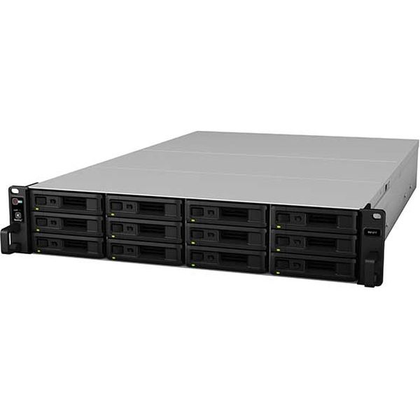 Synology RackExpansion 12ベイ拡張ユニット