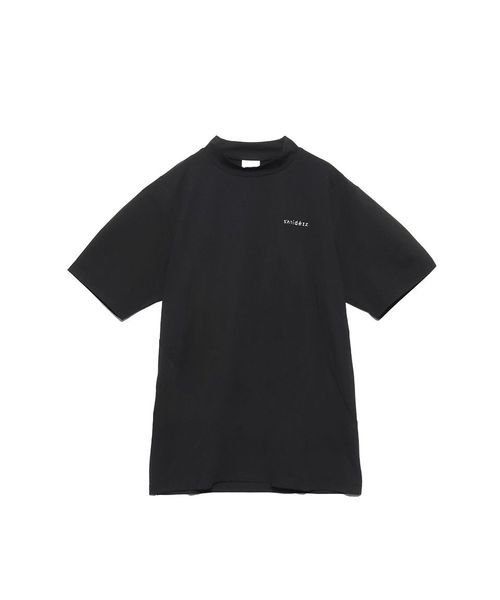 サニデイズ トウキョウ/Epix天竺 for GOLF モックネック半袖Tシャツ MENS