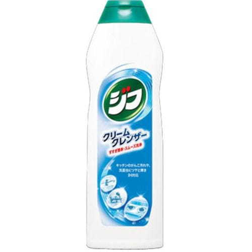 ユニリーバ クリームクレンザー ジフ 270ml 【日用消耗品】