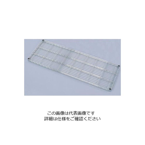 エスコ 1700x460mm/φ25mm メタルラック用棚板 EA976AJ-110 1個（直送品）