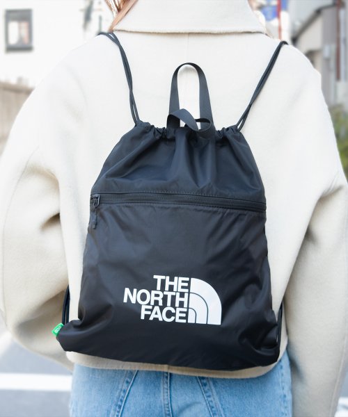 THE NORTH FACE ノースフェイス SPORTS GYM SACK リュック バックパック ナップサック A4可