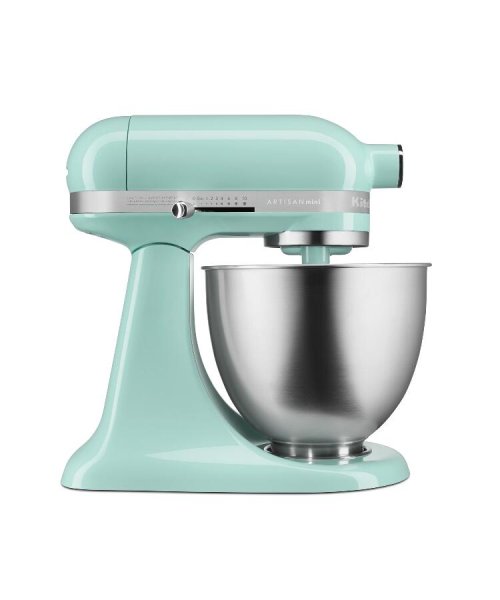 KitchenAid (キッチンエイド) ミニスタンドミキサー アルチザン 3.3L IBL