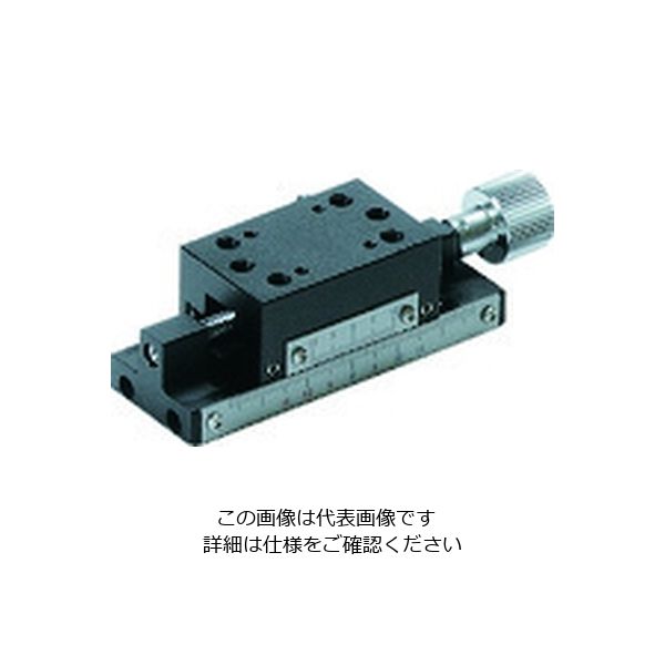 ミラック光学 ミラック 多機能送りねじ式ステージ