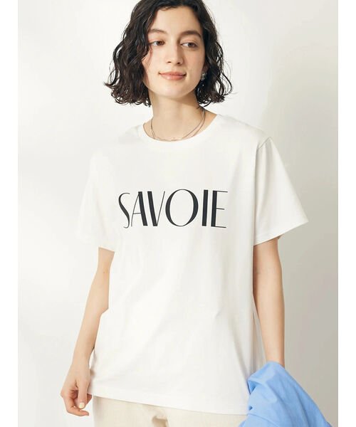 UVカット / SAVOIE TEE