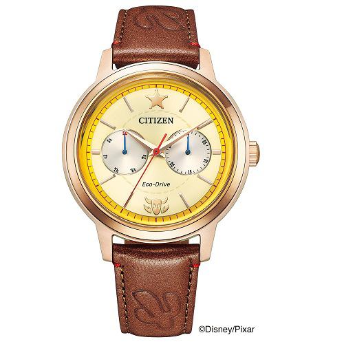 シチズン BU4042-09A CITIZEN COLLECTION shop Disney 1周年記念 CITIZEN Disney Collection