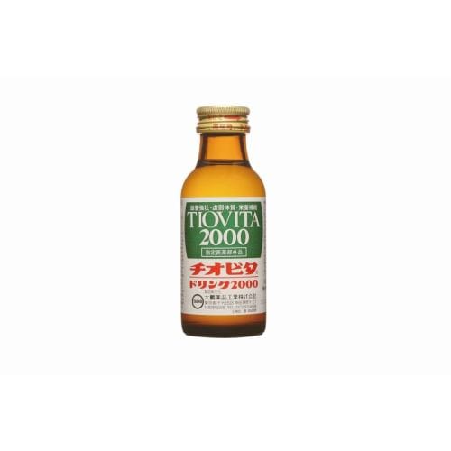 大鵬薬品 チオビタドリンク2000 (100mL ×1本) 【指定医薬部外品】