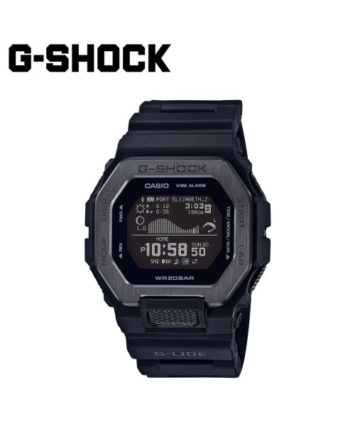 カシオ CASIO G－SHOCK 腕時計 GBX－100NS－1JF Bluetooth連携 GBX－100 SERIES 防水 ジーショック Gショック G