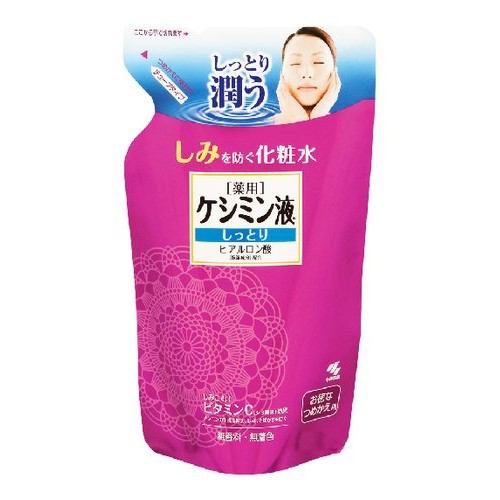 薬用ケシミン液M しっとりタイプ 詰替用 (140mL)