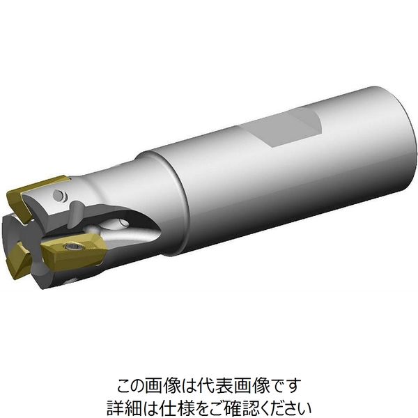 0°/90°ショルダーミル VSM11シリーズ ウェルドンシャンクエンドミル(5416483) VSM11D032Z05B32XD11 1本（直送品）