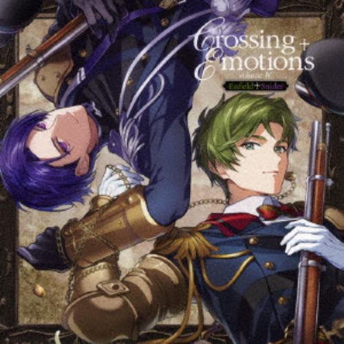 【CD】スマートフォンゲーム『千銃士：Rhodoknight』Crossing Emotions volume IV エンフィールド_スナイダー