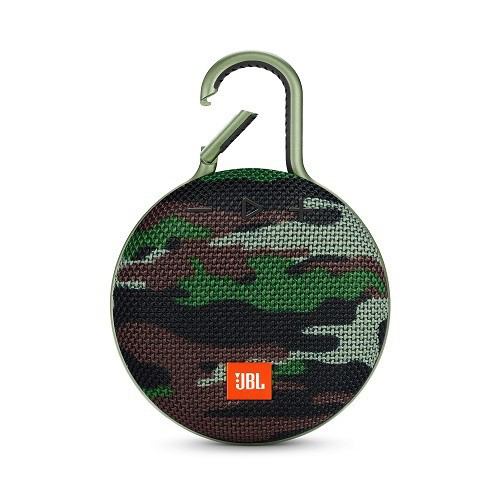 スピーカー JBL ジェイビーエル BluetoothCLIP3SQUAD ポータブルBluetoothスピーカー スクワッド Bluetooth