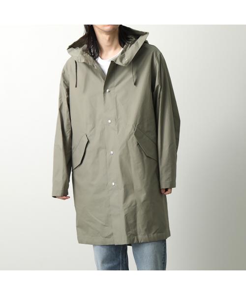 ジルサンダー/JIL SANDER ロングコート J23AA0008 J45070 フード付き