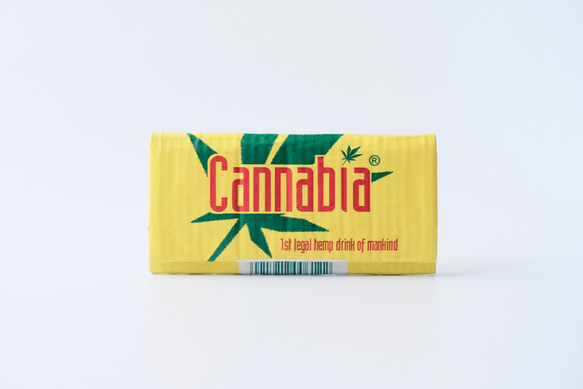 LONG WALLET / CANNABIA