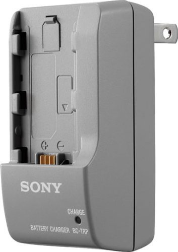 SONY バッテリーチャージャー BC-TRP【中古品】