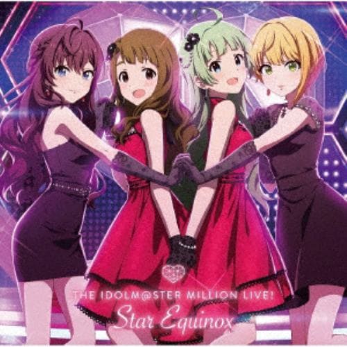 【CD】THE IDOLM@STER MILLION LIVE! STAR EQUINOX